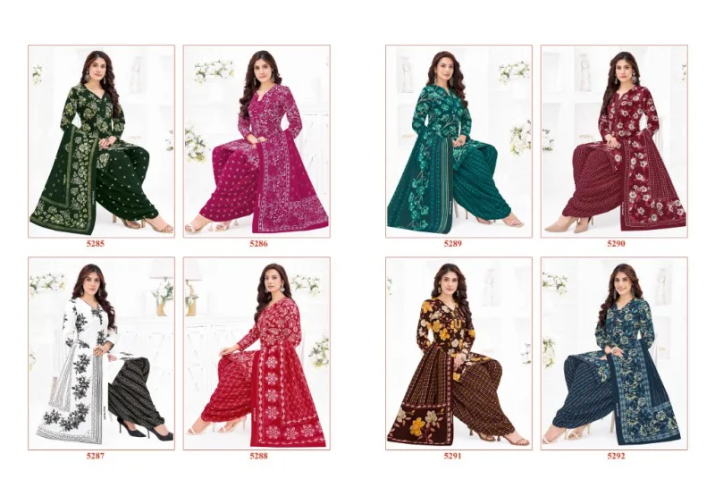 Hansika Vol 32 By Shree Ganesh Cotton Printed Dress Material 